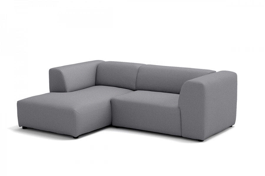Model ONYX - Onyx longchair lewy + sofa 2 osobowa